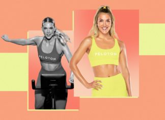 How Peloton Teacher Callie Gullickson Stays Wholesome Whereas Touring Callie Gullickson Courtesy of Peleton 2000 3ec90bb4bd9443ab87868cd788c73962