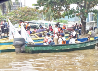 FTAN fees FG on improved funding, budgetary allocation for tourism – New Telegraph FTAN during the boat cruise