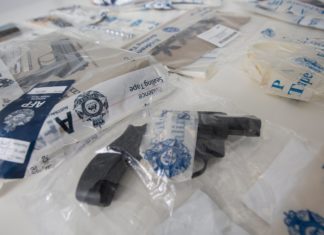AFP warning over passenger ‘air rage’ at Australian airports Firearm seized Airports scaled