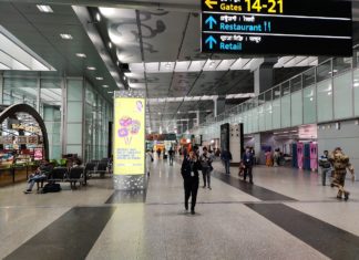 India’s Kolkata & Indore Airports win Nationwide Tourism Awards Kolkata NSCBI Airport