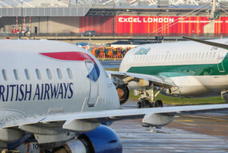 Prime UK airport rating for London Metropolis and London Luton airports – Airport World LCY1 394x218