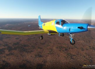 Microsoft Flight Simulator Syracuse Hancock & Oklahoma Metropolis Airports Introduced; Newark Liberty, Warsaw, & Pacific Aerospace P-750 XSTOL Get New Screenshots Microsoft Flight Simulator XSTOL