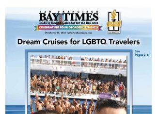 Ideas for LGBTQ Vacationers Based mostly on My Journeys, Together with a Current Cruise to Spain – San Francisco Bay Instances SFBT FINAL 10.6.22