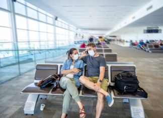 Submit-pandemic Melbourne airports chalk up best variety of delinquent journey incidents airport