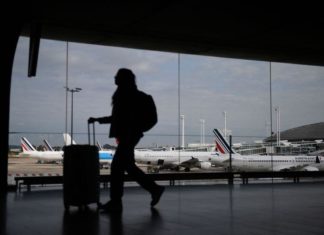 Paris Airports Operator ADP Sees ‘Good Visitors’ Ranges Via 2023 charles degaulle source julien de rosa afp via getty images