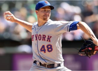 Potential locations for Jacob deGrom jacob degrom.jpg 242310155