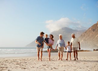 8 Key Ideas For Experiencing A Stress-Free Multi-Gen Trip multi gen vacation