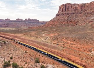 8 Unimaginable Railroad Experiences I Liked In Utah rocky mountaineer moab