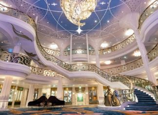 Disney Cruise Line Is Altering Vaccination Necessities For Friends — What You Want To Know wish grand hall fb