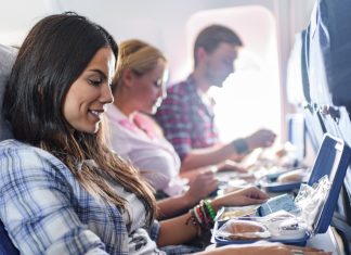 The ten most costly airports to fly out of within the U.S.