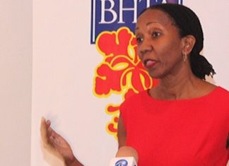 BHTA warns crime, different inefficiencies may erode tourism features 20221117112343 IMG 4306