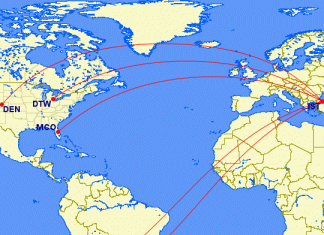 Turkish Airways revealed one other fourteen new locations and continues to broaden AMERICA TK