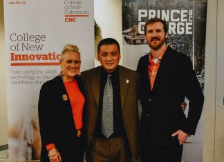 CNC and Tourism Prince George accomplice for first Tourism and Hospitality Trade Night time – Prince George Each day Information