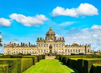Standard TV Exhibits Are Inspiring Extra People To Journey To These Locations Castle Howard in North Yorkshire
