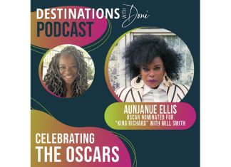 Oscar Nominee Aunjanue Ellis Discusses Her New Movie About Freedom Fighter Fannie Lou Hamer’s Struggle for Extra Honest Elections on Multicultural Podcast “Locations with Doni” Culturs