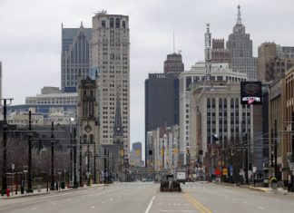 Detroit named amongst high 10 finest journey locations on the planet for 2023 DXMXFK237BGB7HQLYAIYUKP2HY