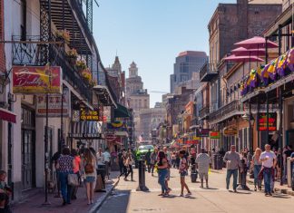 New Orleans’ Incoming Tourism Chief Eyes Worldwide Advertising Shift kristina volgenau Rv7Oi XBOcQ unsplash