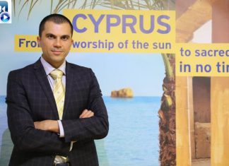 Cyprus will attempt to woe US market, says Tourism Minister perdios 11