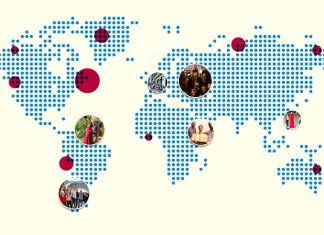 From Patagonia to Paris, listed below are 10 Jewish locations that JTA reporters visited in 2022