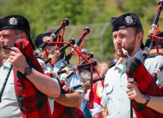 Area of Waterloo tourism restoration forward of provincial timeline