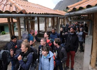 Peru’s authorities reopens trains out of Machu Picchu