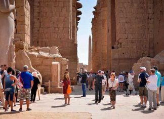 Egypt targets EGP 7.4 billion in investments in tourism sector in FY 2022/23 – Tourism – Egypt