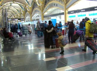 DC space airports brace for winter storm anticipated to impression vacation journey