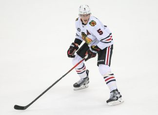 3 Potential Commerce Locations for Blackhawks’ Connor Murphy
