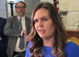Sanders picks new secretary of state parks and tourism