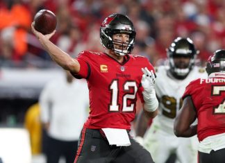 Doable Locations if Brady Returns for twenty fourth NFL Season