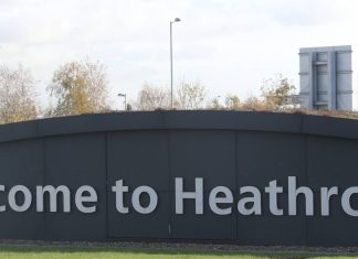 Border Drive employees at British airports, together with Heathrow, to strike over Christmas, union says – The Irish Instances