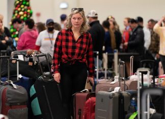 Southwest cuts 2,300 extra flights in enduring chaos at airports – Each day Breeze