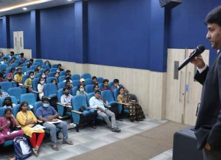 Be open to newer examine locations, college students heading overseas instructed