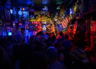 Issues to do in Nashville off Broadway