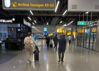 How I Survived Sleeping in an Airport Because of a Flight Delay