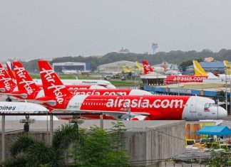 CAAP: 42 airports prepared for holidays