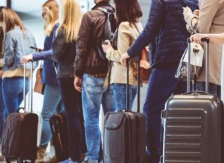 Main Indian airports struggling to deal with vacation site visitors
