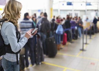 15 U.S. airports you must arrive on the earliest