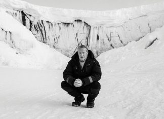 Iceland on the record of favorite locations