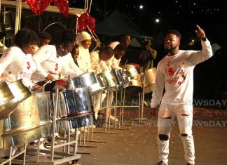 Tourism Ministry lauds champs Uptown Fascinators