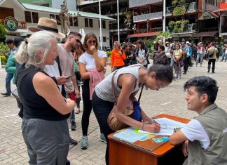 Entry to Machu Picchu suspended amid unrest in Peru