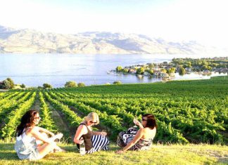 Thompson Okanagan tourism advertising centered on authenticity