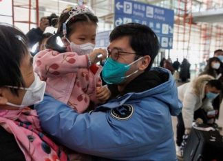 Prime locations for Chinese language travellers as borders reopen