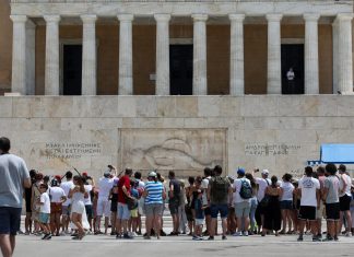 In 2022, Greece Noticed Report 31 Million Vacationers Arrive at Airports