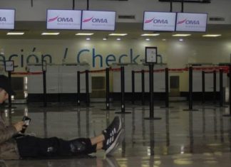 Some Canadians set to return from Mexico’s Mazatlan space as airports reopen