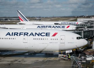 Air France is bumping up ticket costs within the face of sustainable gasoline quotas