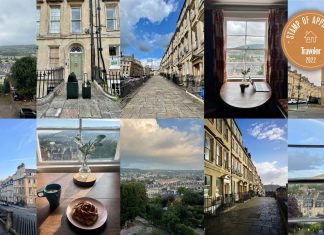 My favorite Airbnb: A Georgian period flat inside strolling distance of Tub’s most iconic sights