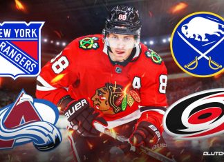 Greatest NHL commerce deadline locations for Hawks star