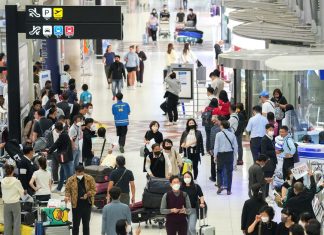 Thai Lunar New 12 months spending seen at 3-yr excessive as tourism rebounds – survey