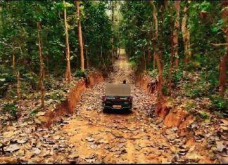 PCCF visits Katarniaghat, discusses rural tourism